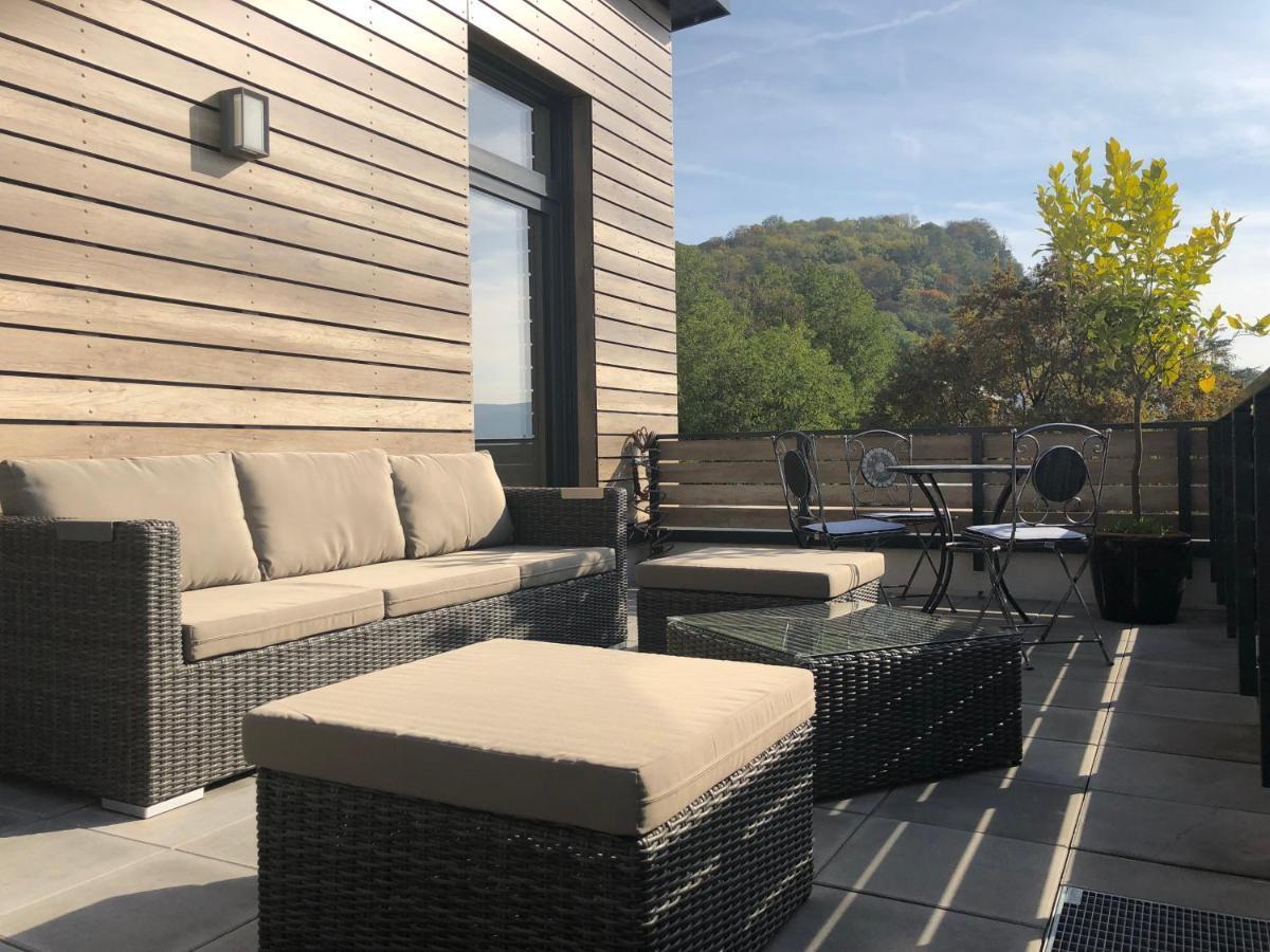 A&N Prestige Apartments "Attika" Close To Basel And Rhine River Grenzach-Wyhlen Extérieur photo