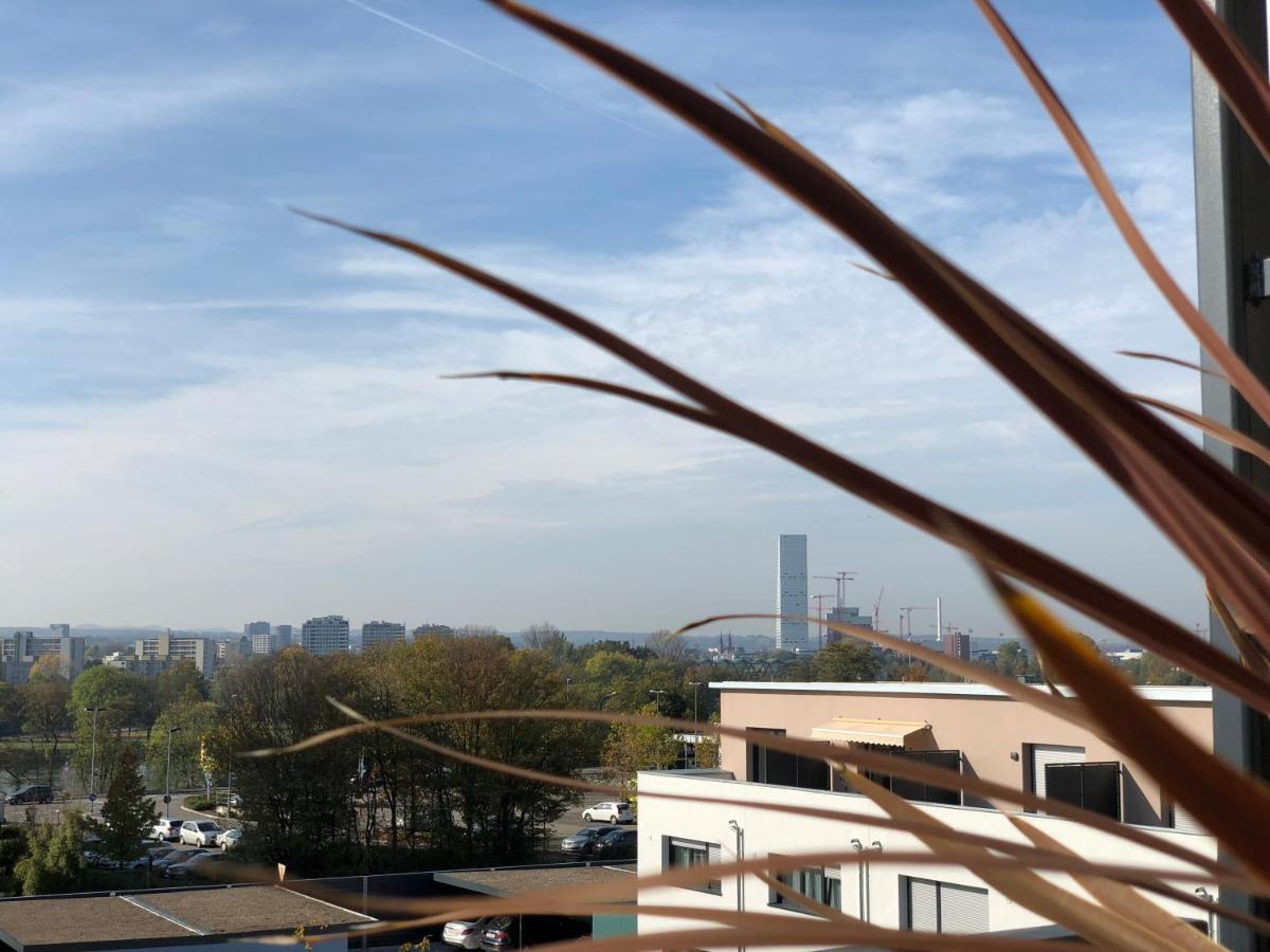 A&N Prestige Apartments "Attika" Close To Basel And Rhine River Grenzach-Wyhlen Extérieur photo