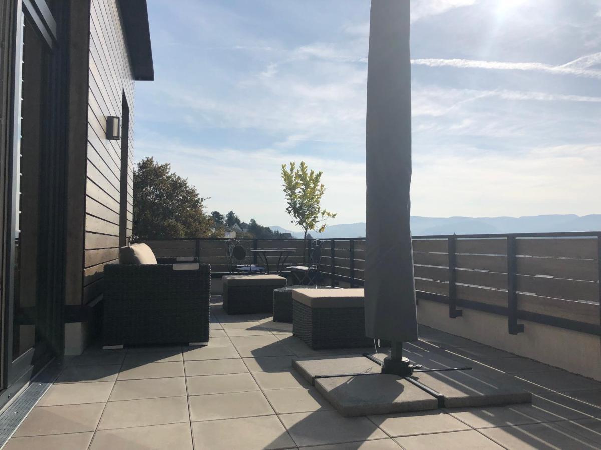 A&N Prestige Apartments "Attika" Close To Basel And Rhine River Grenzach-Wyhlen Extérieur photo