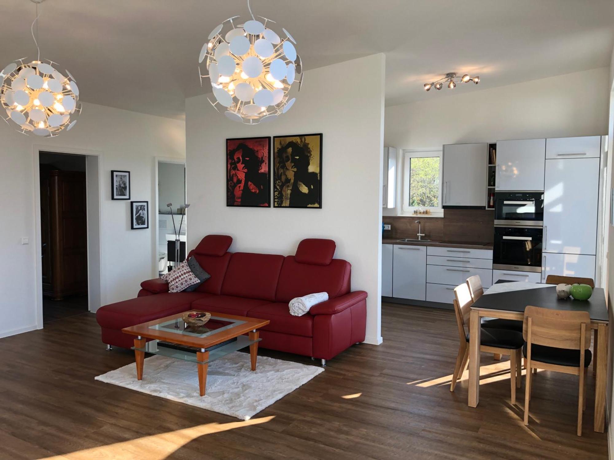 A&N Prestige Apartments "Attika" Close To Basel And Rhine River Grenzach-Wyhlen Extérieur photo