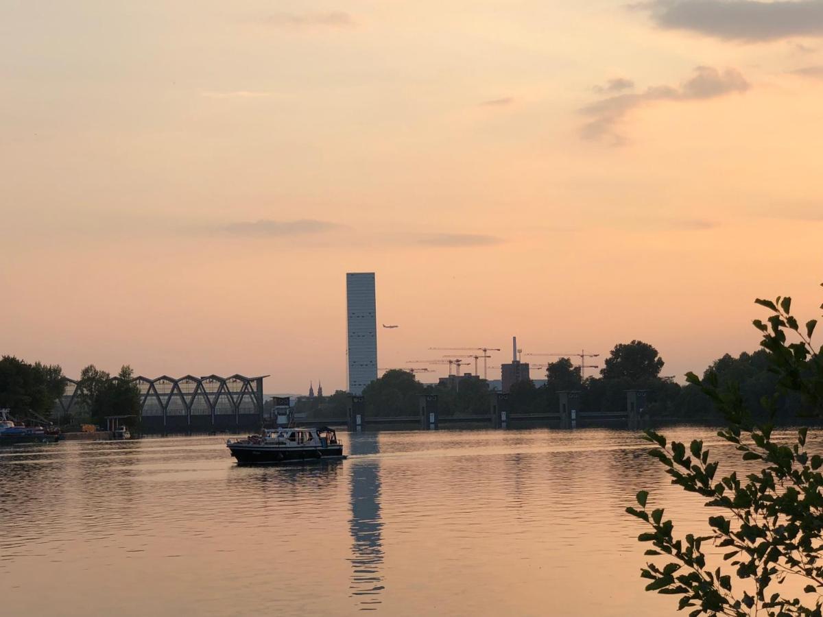 A&N Prestige Apartments "Attika" Close To Basel And Rhine River Grenzach-Wyhlen Extérieur photo